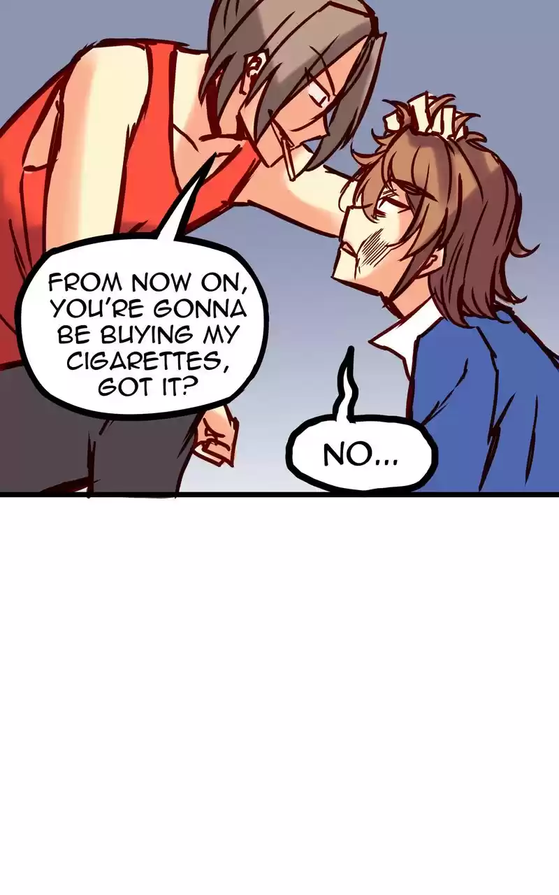 Everywhere & Nowhere Ch. 33 Stars