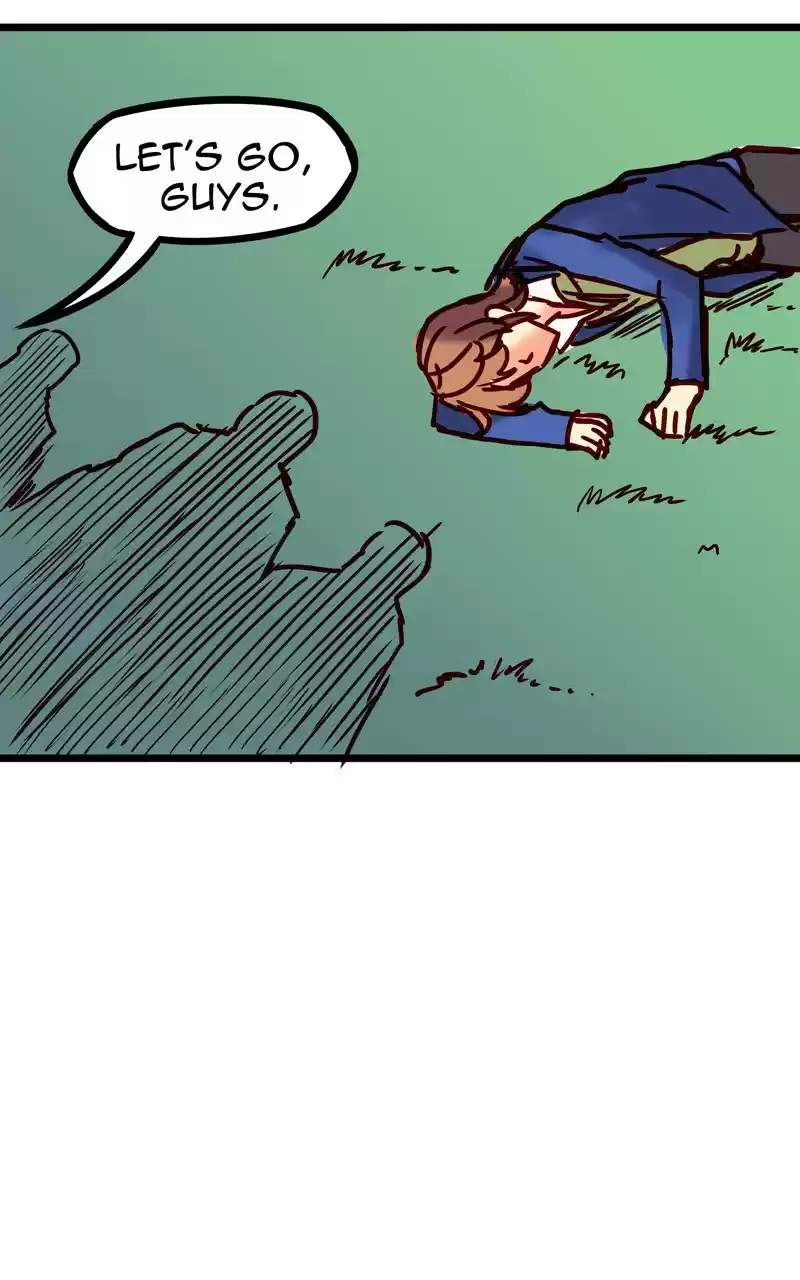 Everywhere & Nowhere Ch. 33 Stars