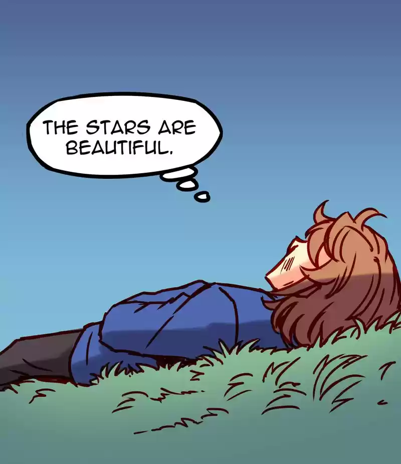 Everywhere & Nowhere Ch. 33 Stars