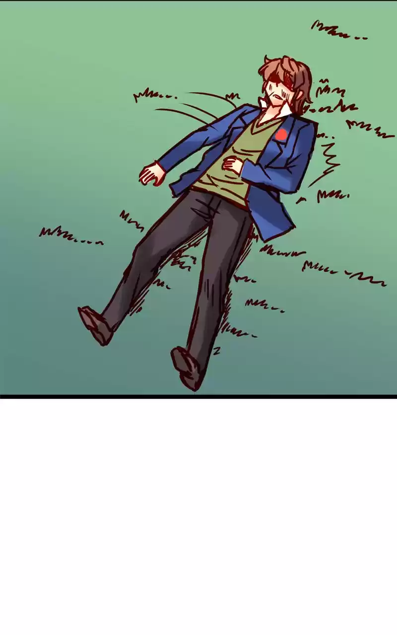 Everywhere & Nowhere Ch. 34 Separated