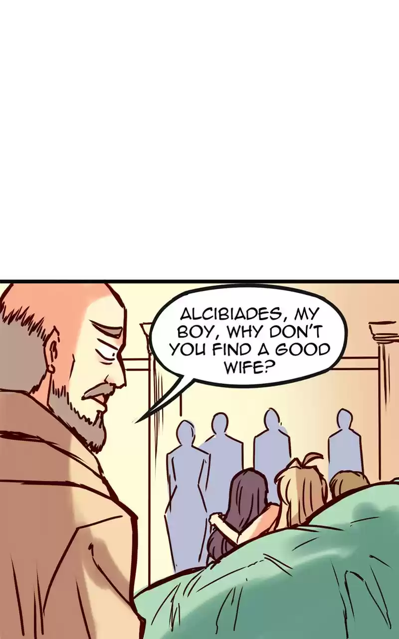 Everywhere & Nowhere Ch. 34 Separated