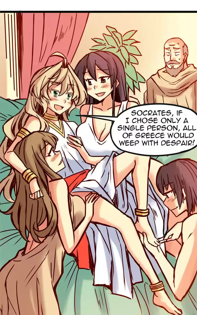 Everywhere & Nowhere Ch. 34 Separated