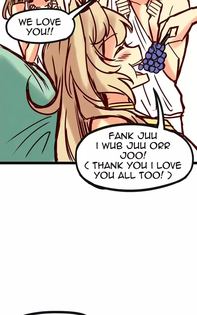 Everywhere & Nowhere Ch. 34 Separated