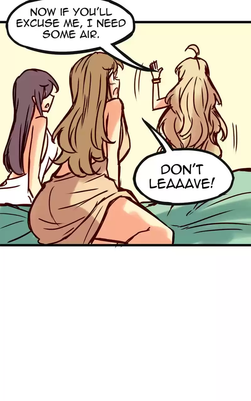 Everywhere & Nowhere Ch. 34 Separated