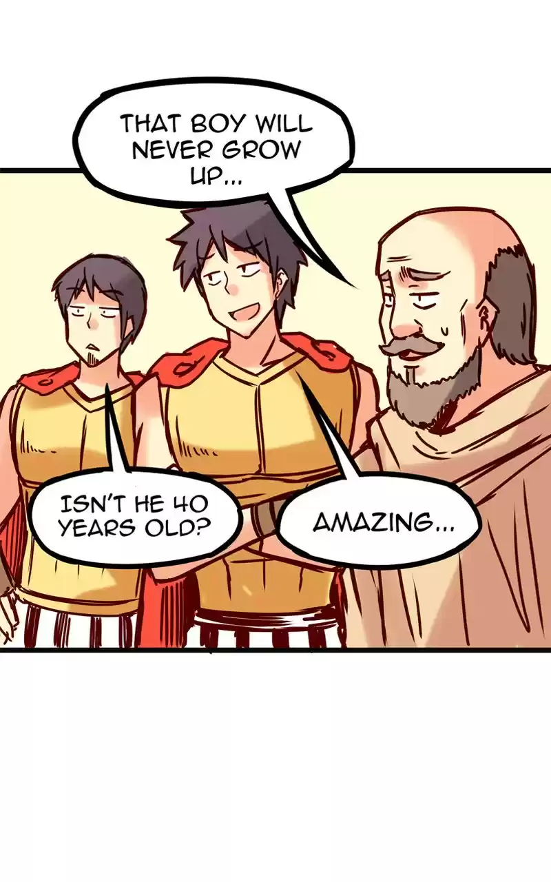 Everywhere & Nowhere Ch. 34 Separated