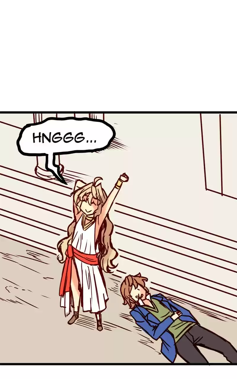 Everywhere & Nowhere Ch. 34 Separated