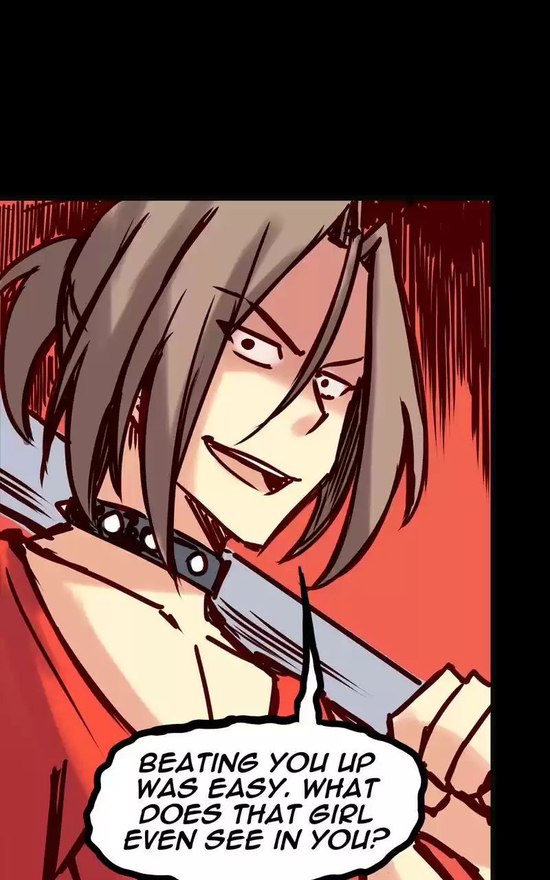 Everywhere & Nowhere Ch. 34 Separated