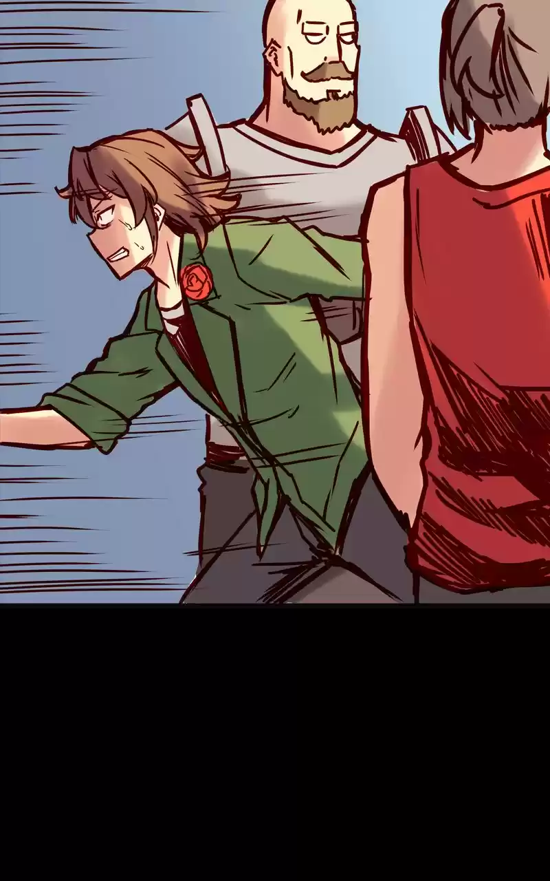 Everywhere & Nowhere Ch. 34 Separated