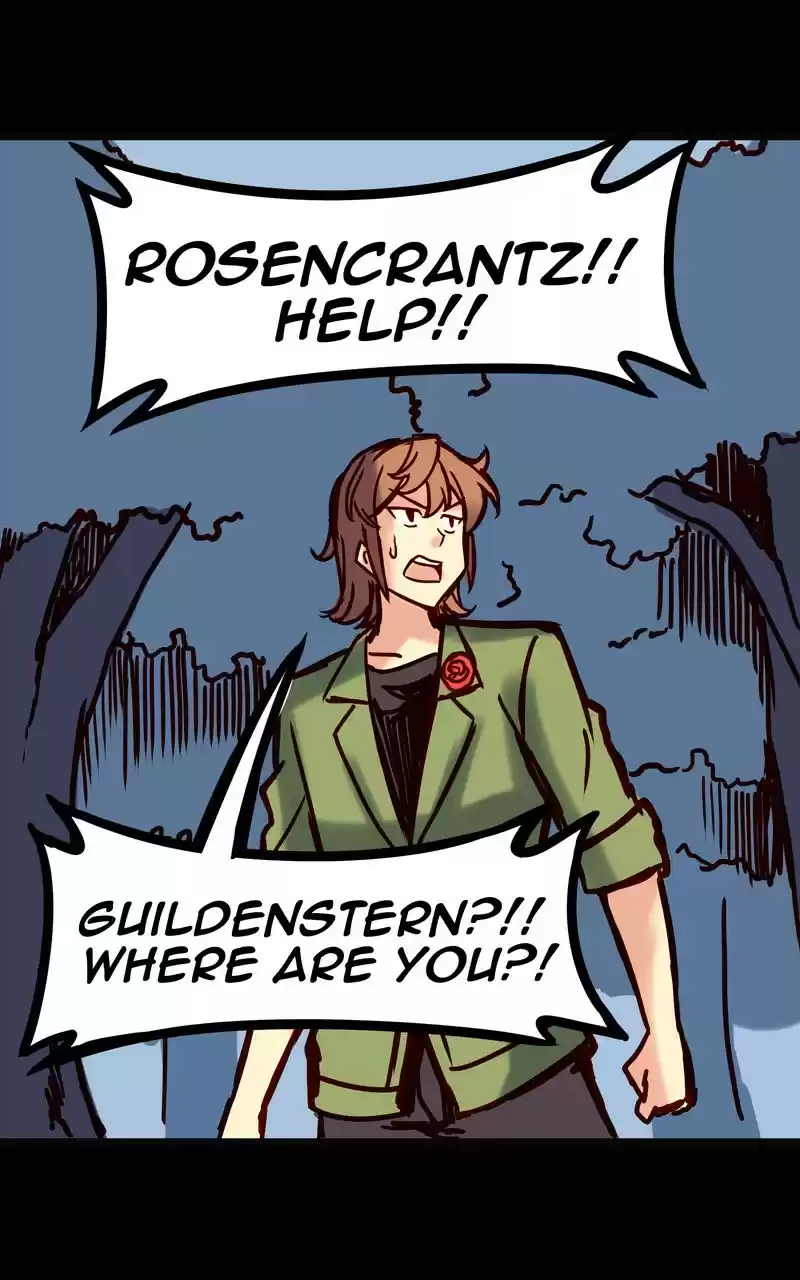 Everywhere & Nowhere Ch. 34 Separated