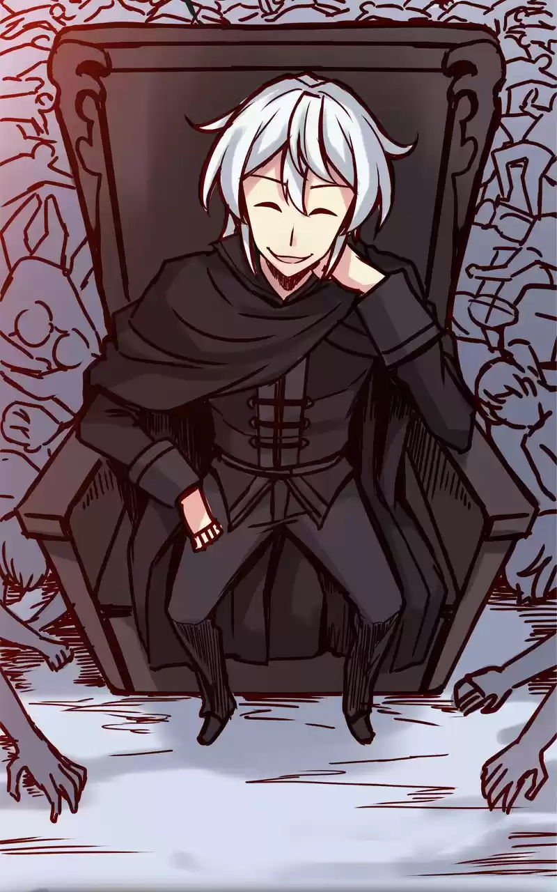 Everywhere & Nowhere Ch. 35 My Rosencrantz