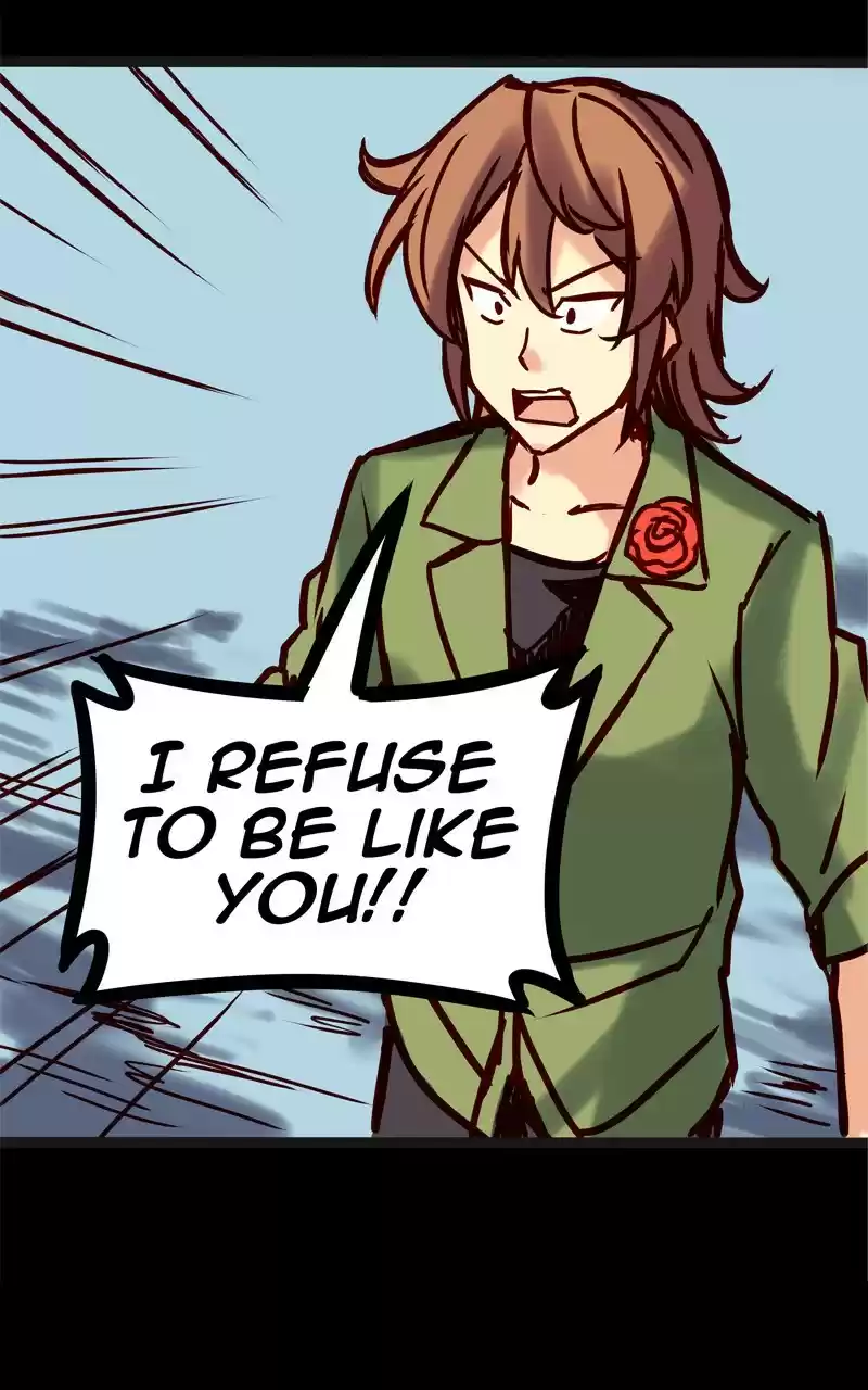 Everywhere & Nowhere Ch. 35 My Rosencrantz