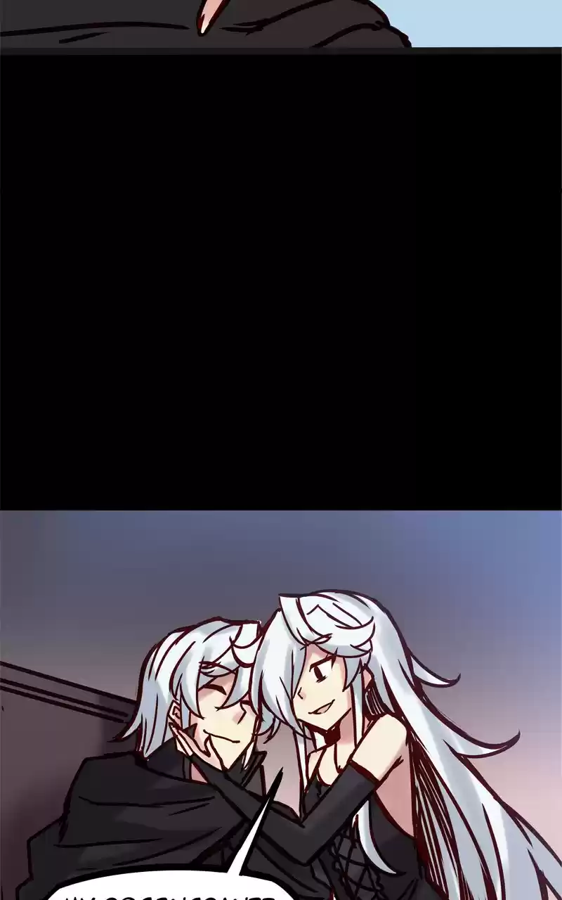 Everywhere & Nowhere Ch. 35 My Rosencrantz