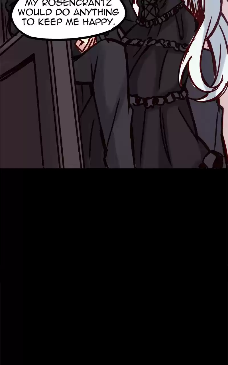 Everywhere & Nowhere Ch. 35 My Rosencrantz