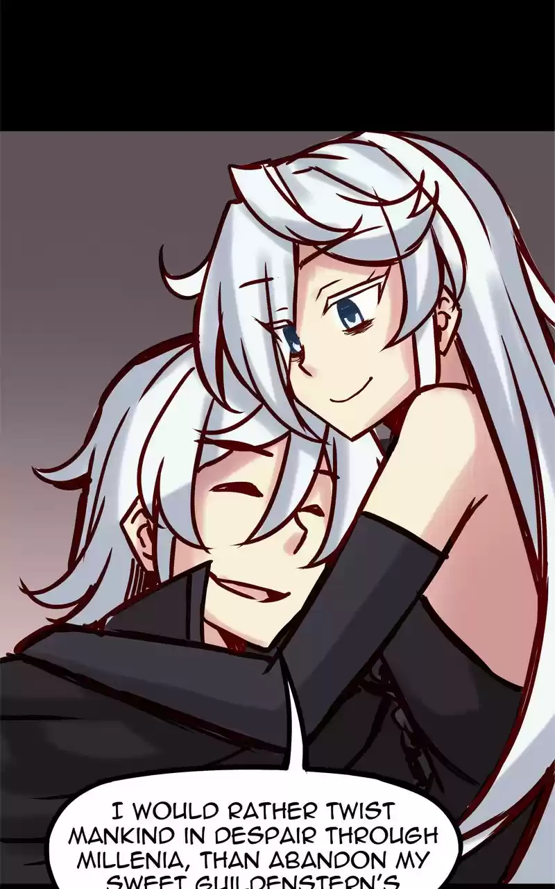 Everywhere & Nowhere Ch. 35 My Rosencrantz