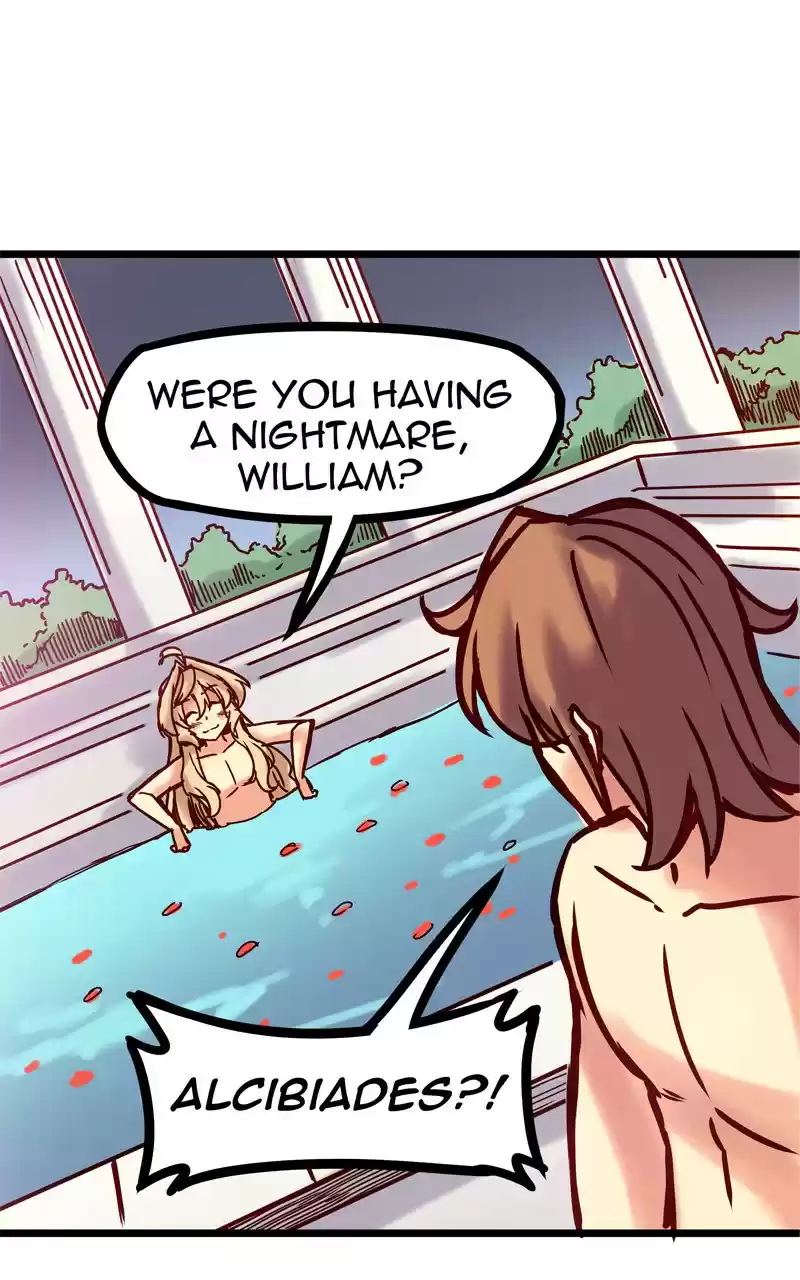 Everywhere & Nowhere Ch. 35 My Rosencrantz