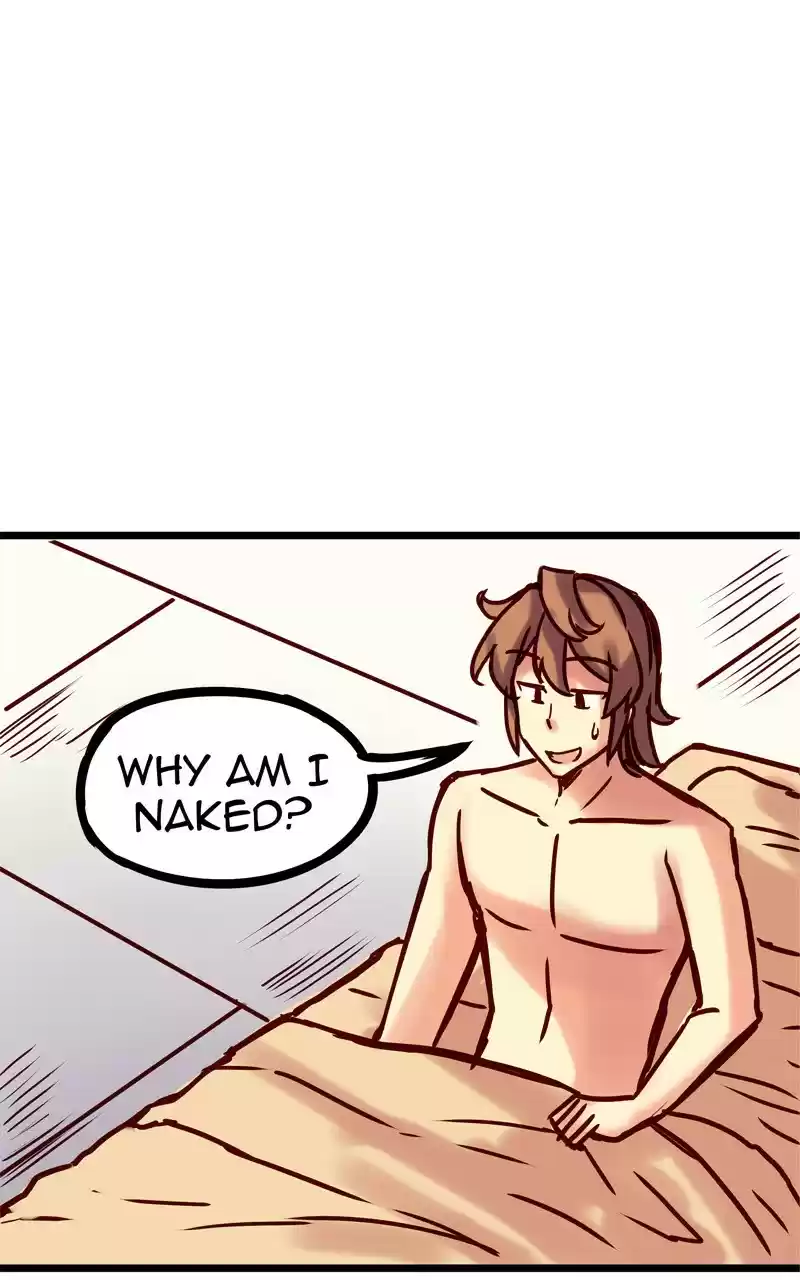 Everywhere & Nowhere Ch. 35 My Rosencrantz