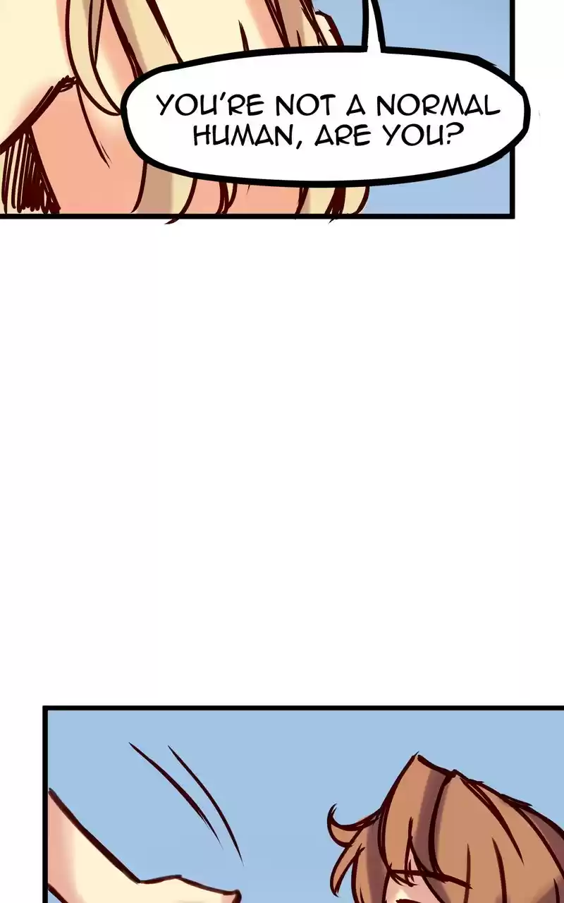 Everywhere & Nowhere Ch. 35 My Rosencrantz