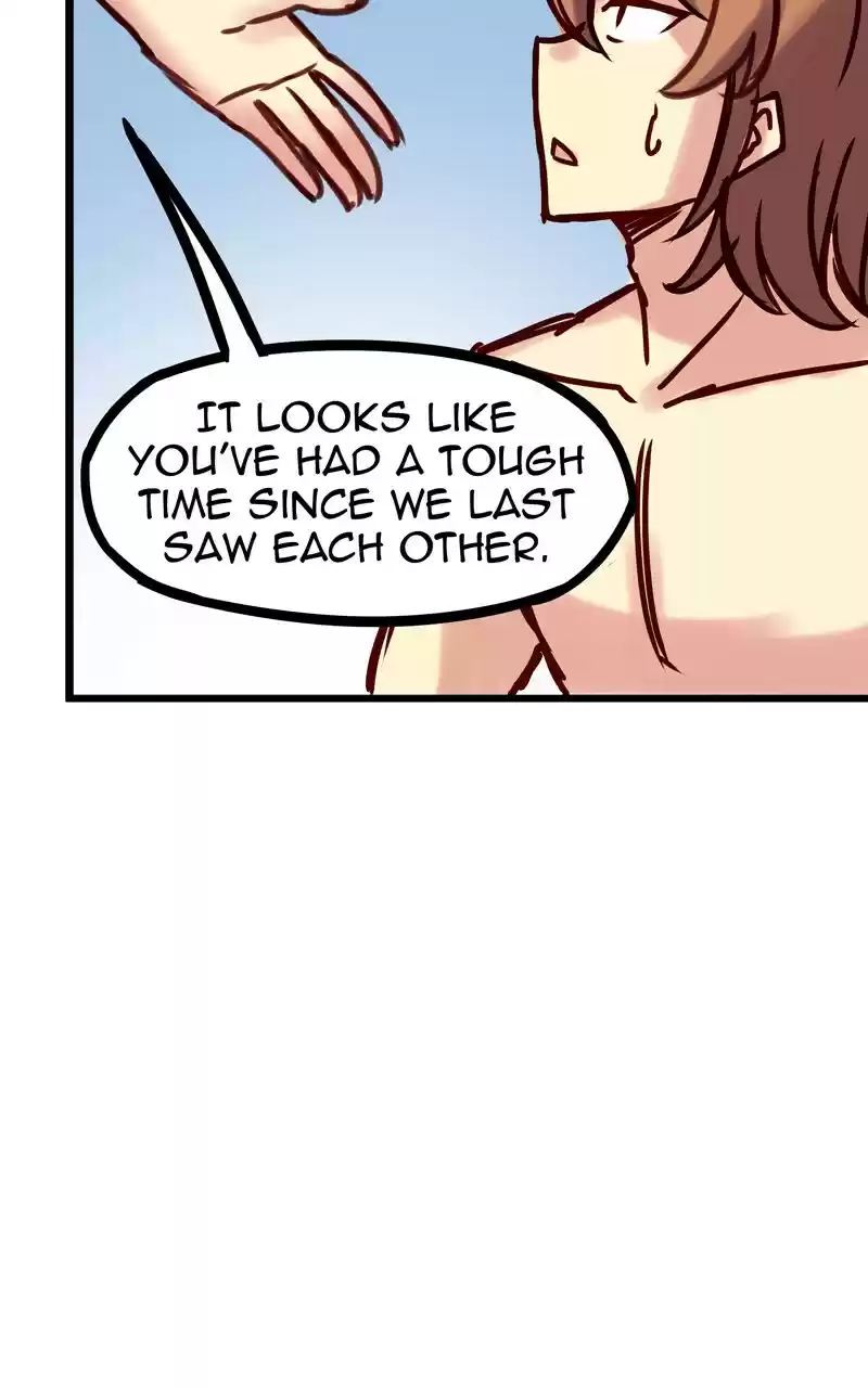 Everywhere & Nowhere Ch. 35 My Rosencrantz