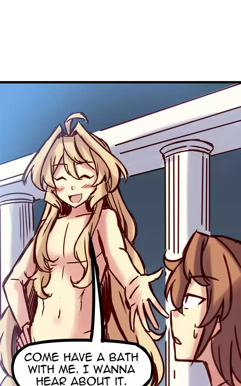 Everywhere & Nowhere Ch. 35 My Rosencrantz