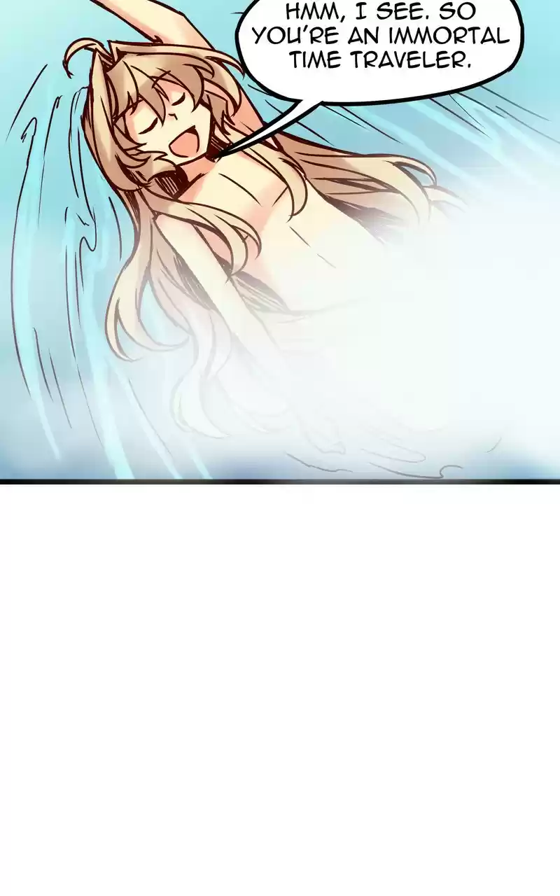 Everywhere & Nowhere Ch. 36 Time Displacement