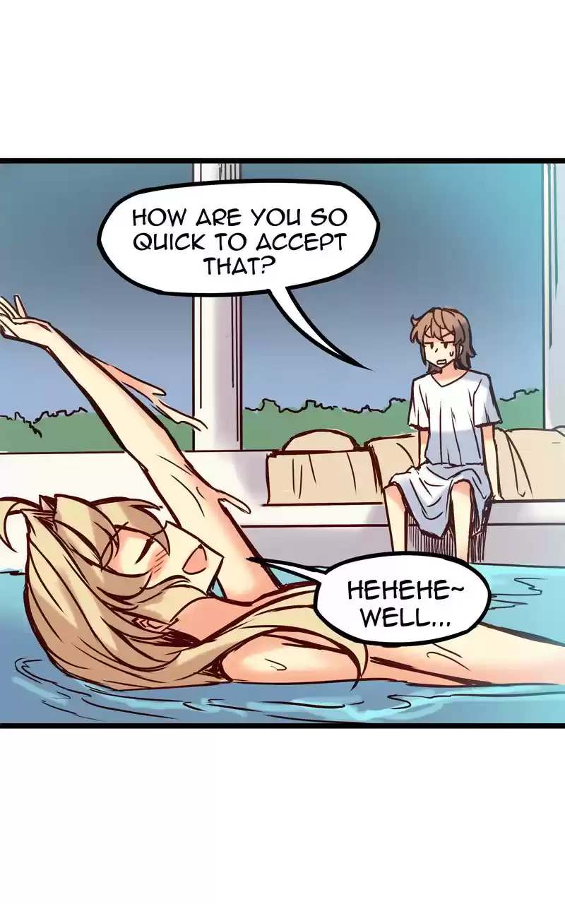 Everywhere & Nowhere Ch. 36 Time Displacement