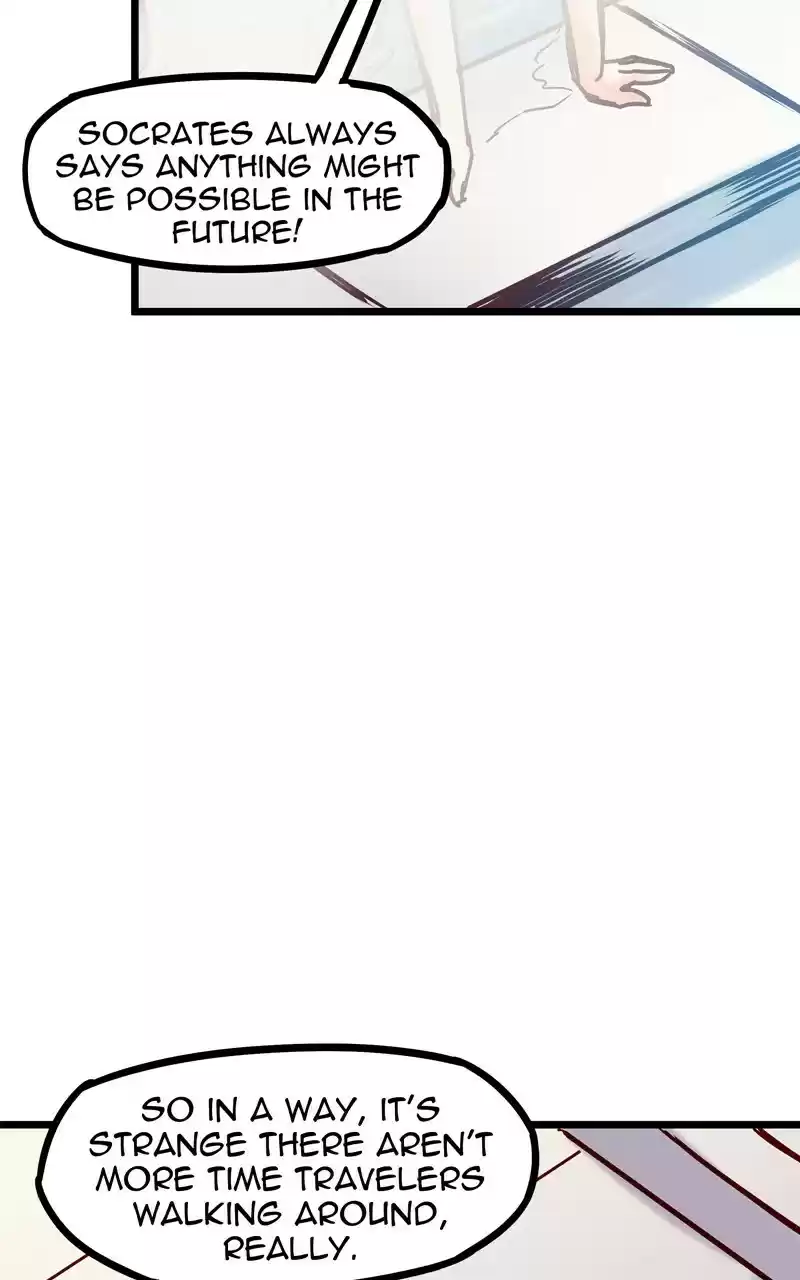 Everywhere & Nowhere Ch. 36 Time Displacement