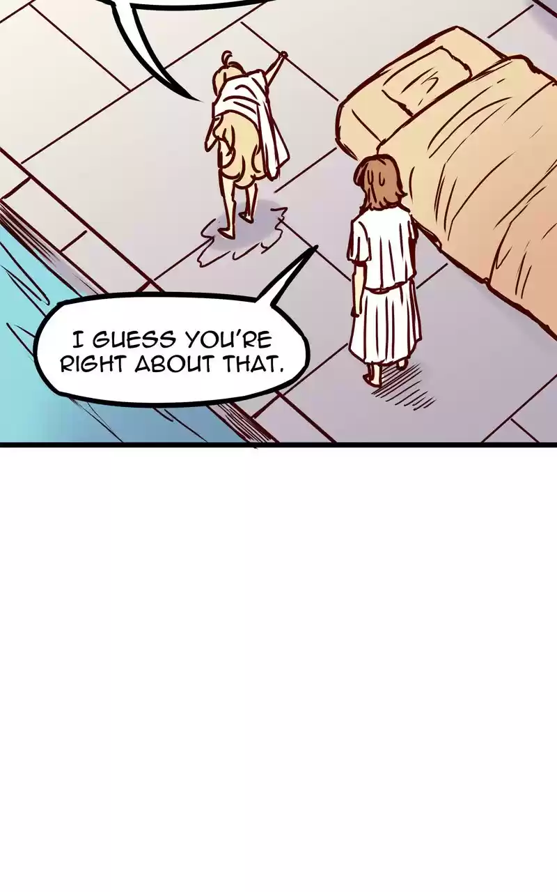 Everywhere & Nowhere Ch. 36 Time Displacement