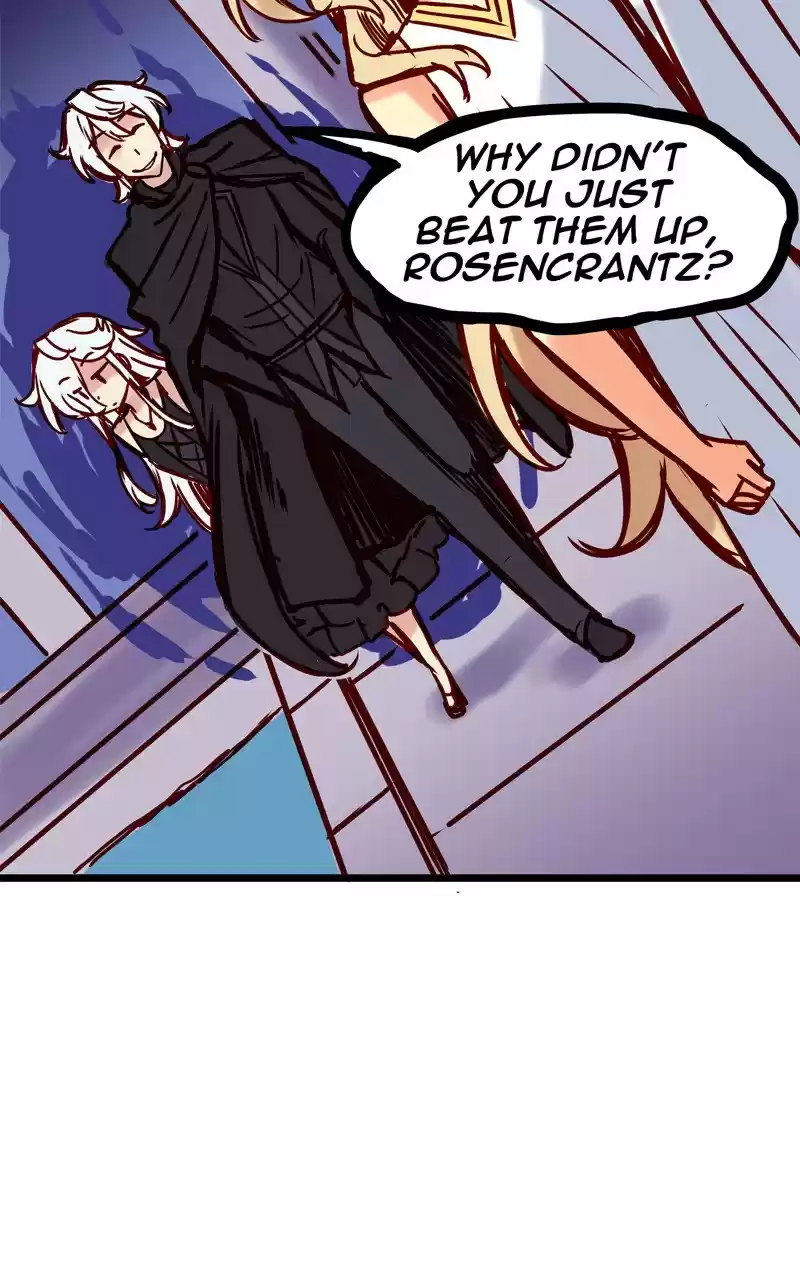 Everywhere & Nowhere Ch. 36 Time Displacement