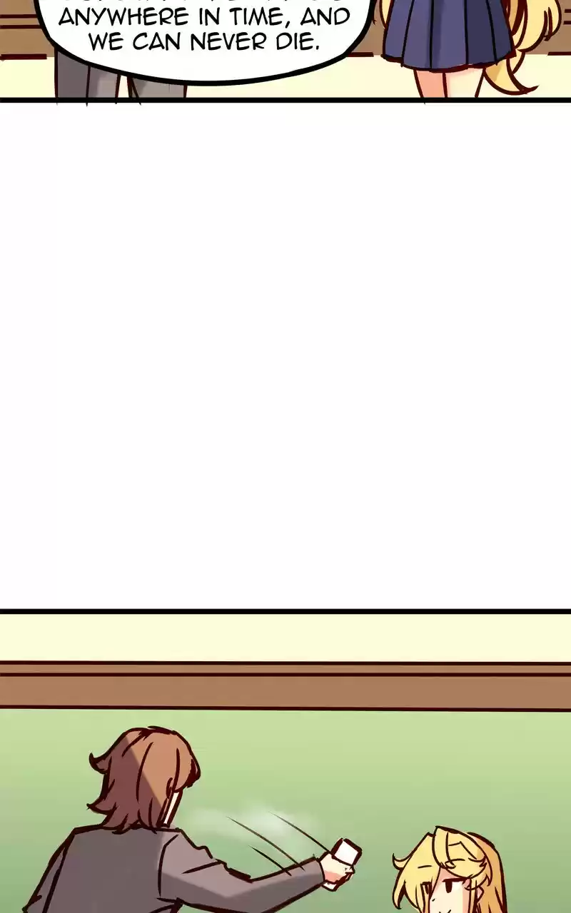 Everywhere & Nowhere Ch. 36 Time Displacement