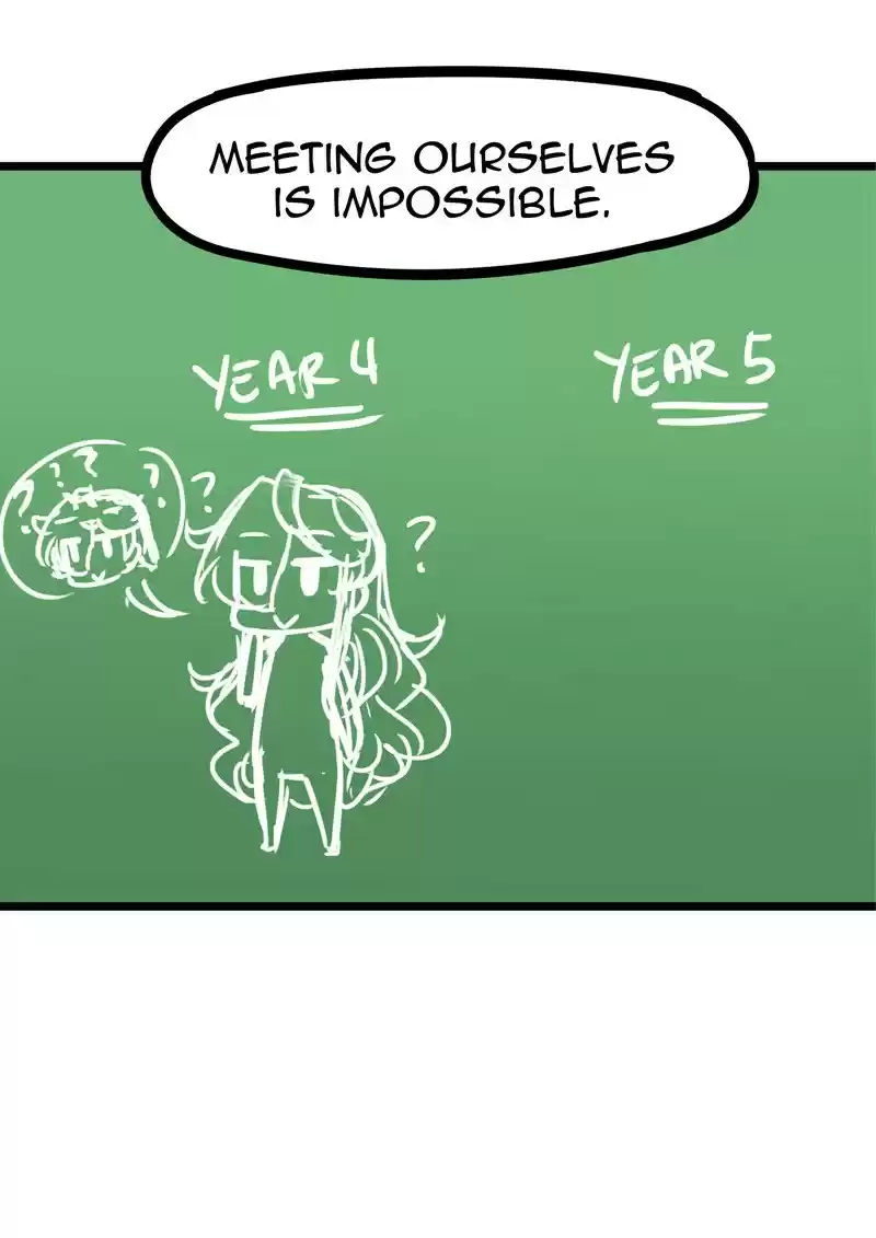 Everywhere & Nowhere Ch. 36 Time Displacement