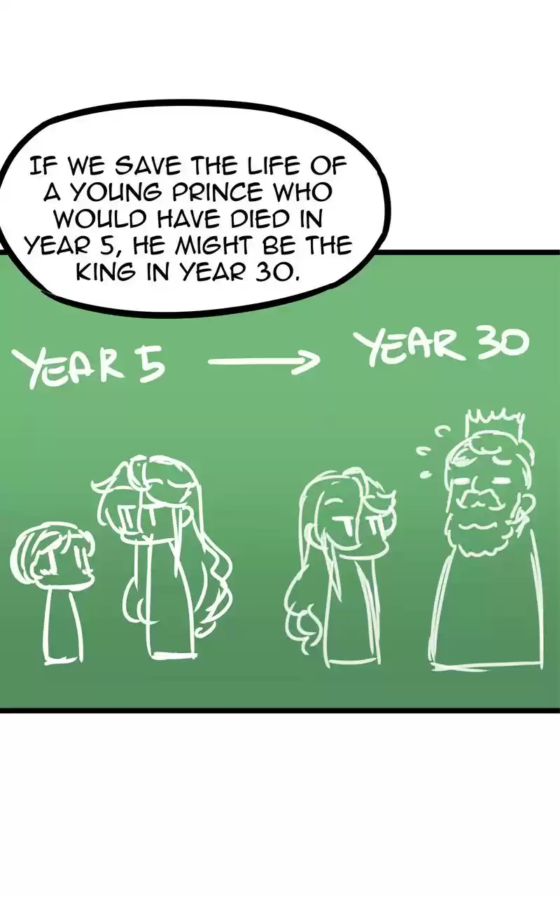 Everywhere & Nowhere Ch. 36 Time Displacement