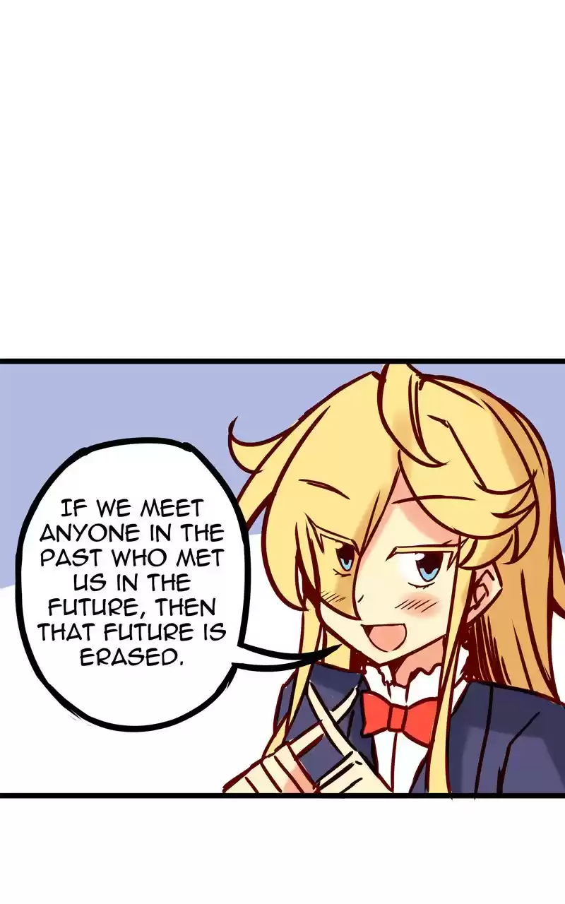 Everywhere & Nowhere Ch. 36 Time Displacement