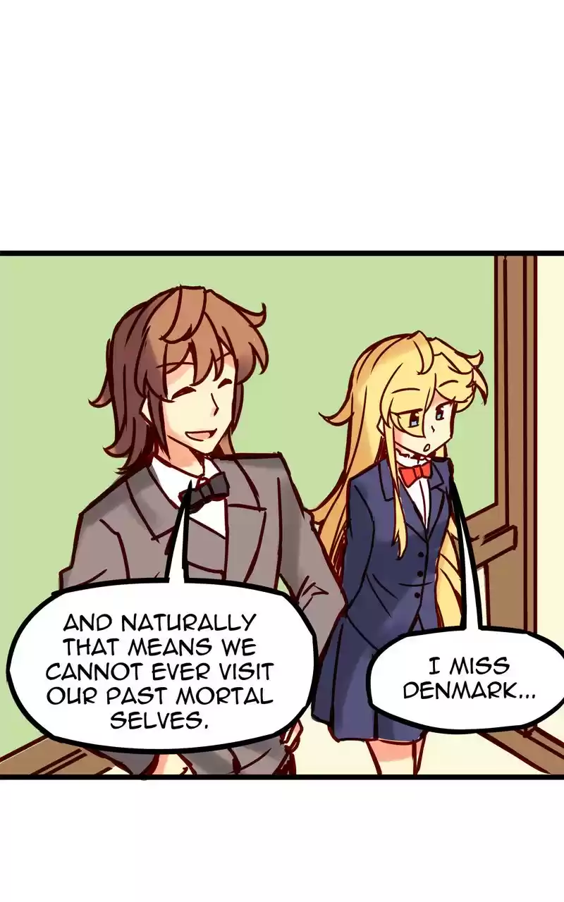 Everywhere & Nowhere Ch. 36 Time Displacement