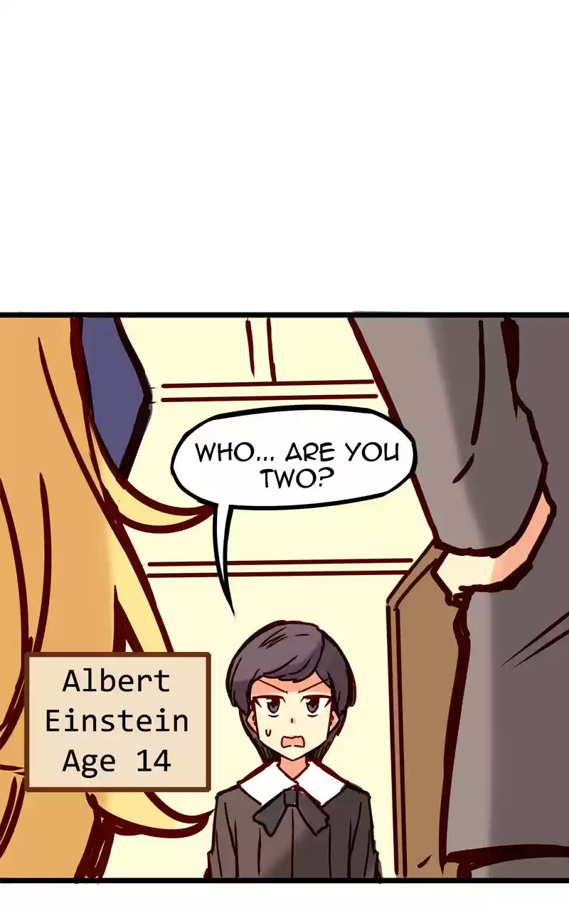 Everywhere & Nowhere Ch. 36 Time Displacement