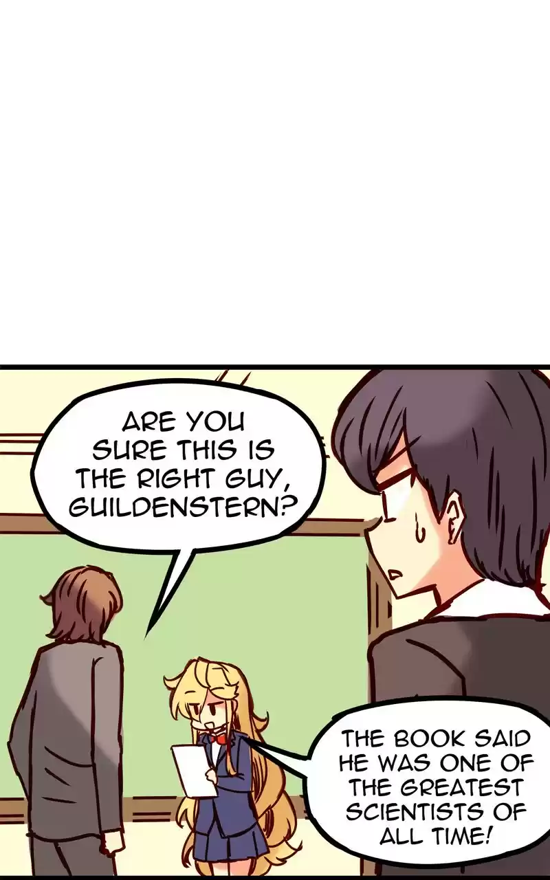 Everywhere & Nowhere Ch. 36 Time Displacement