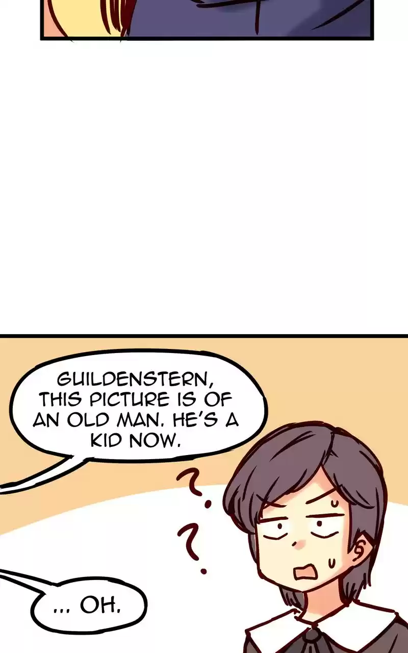 Everywhere & Nowhere Ch. 36 Time Displacement