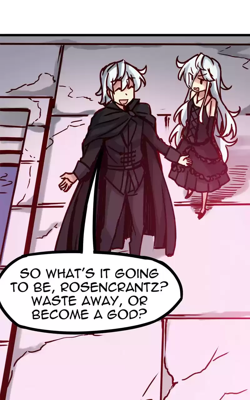 Everywhere & Nowhere Ch. 38 Good Luck