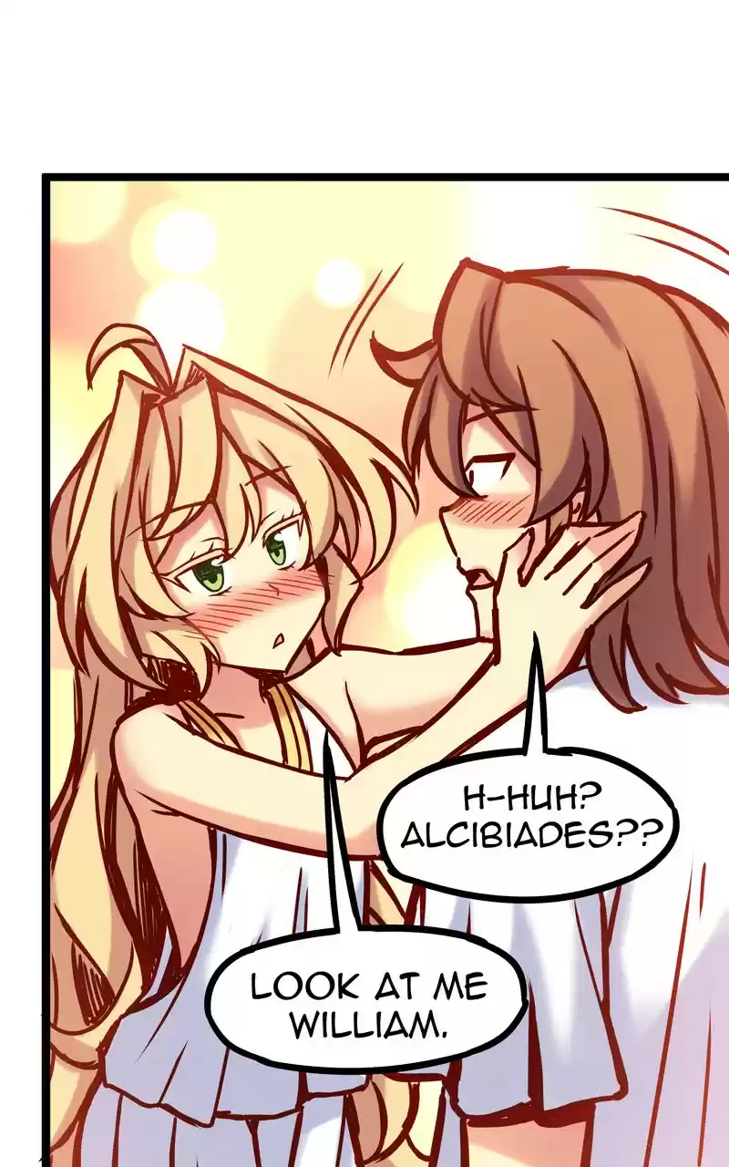 Everywhere & Nowhere Ch. 38 Good Luck