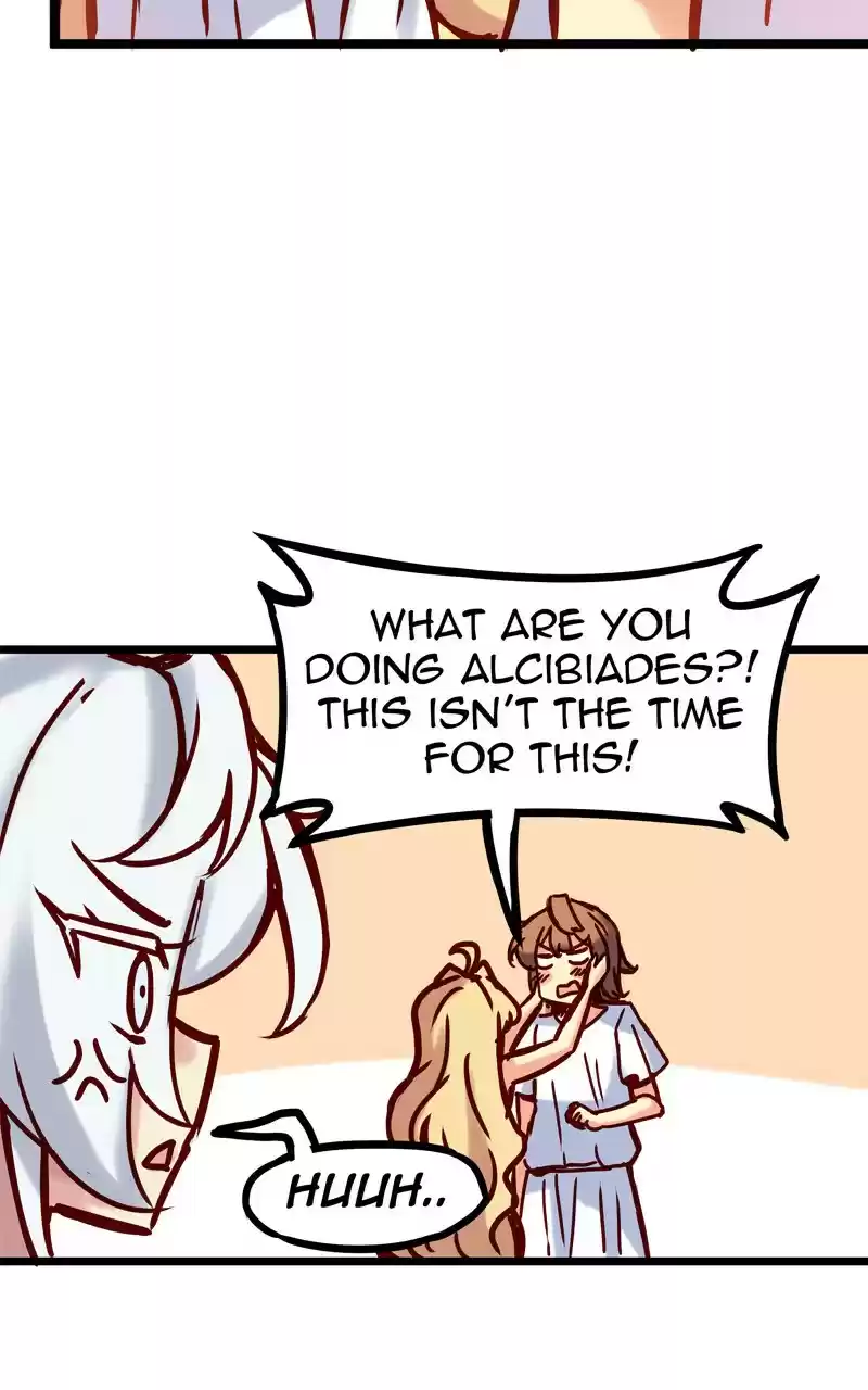 Everywhere & Nowhere Ch. 38 Good Luck