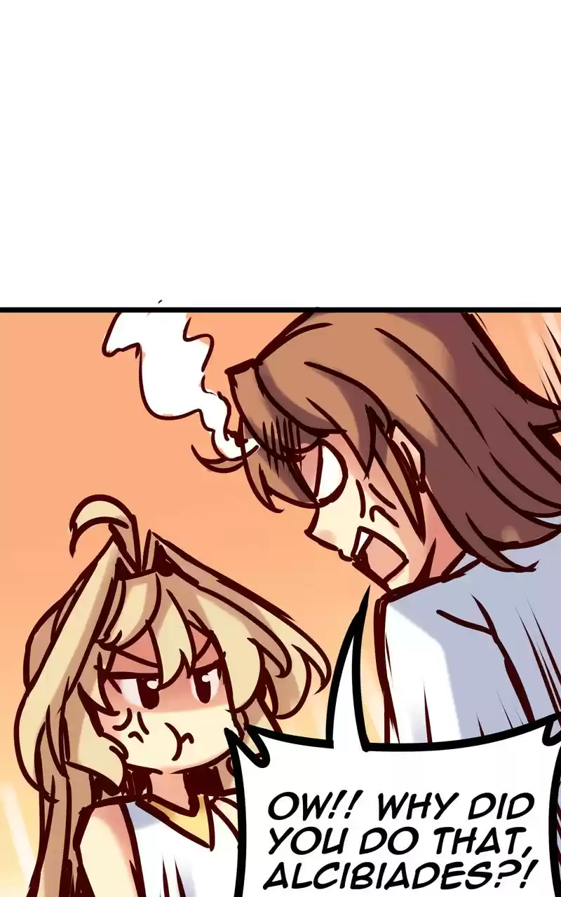 Everywhere & Nowhere Ch. 38 Good Luck