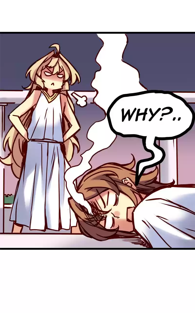 Everywhere & Nowhere Ch. 38 Good Luck