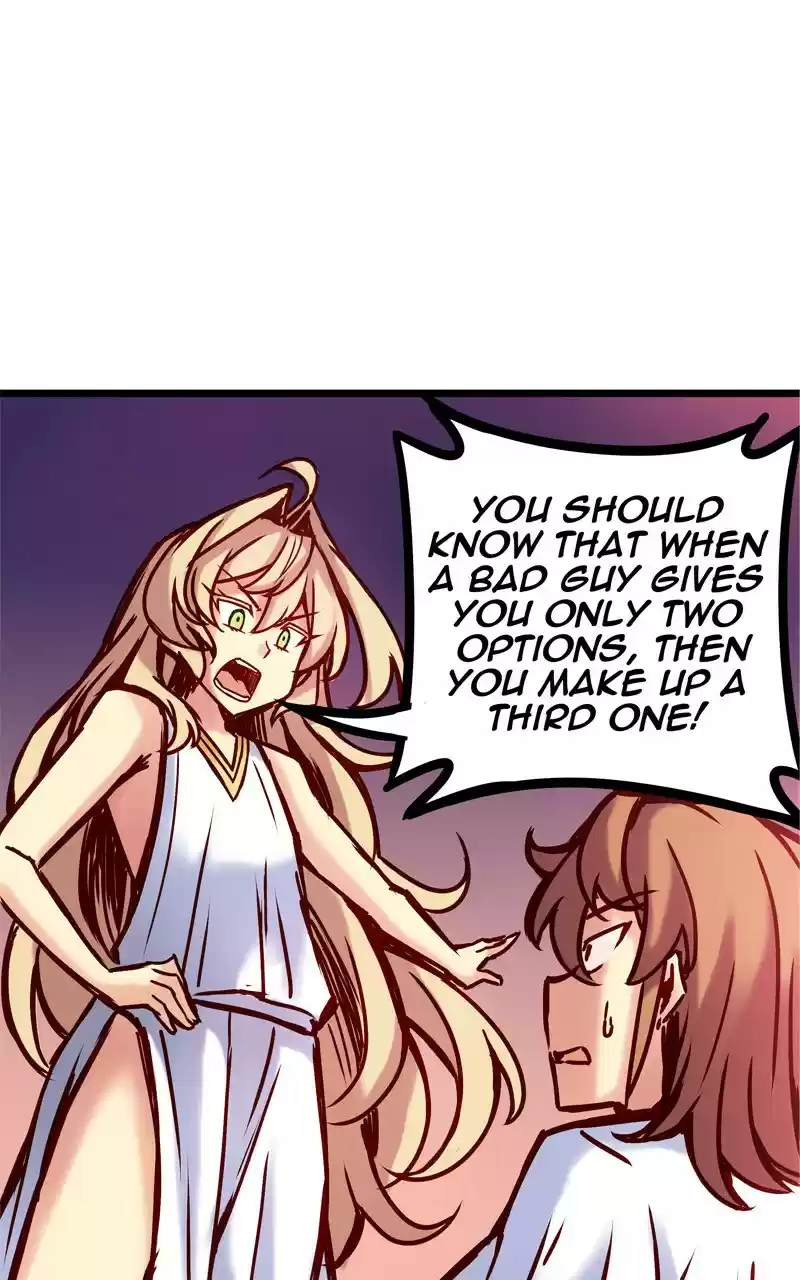 Everywhere & Nowhere Ch. 38 Good Luck