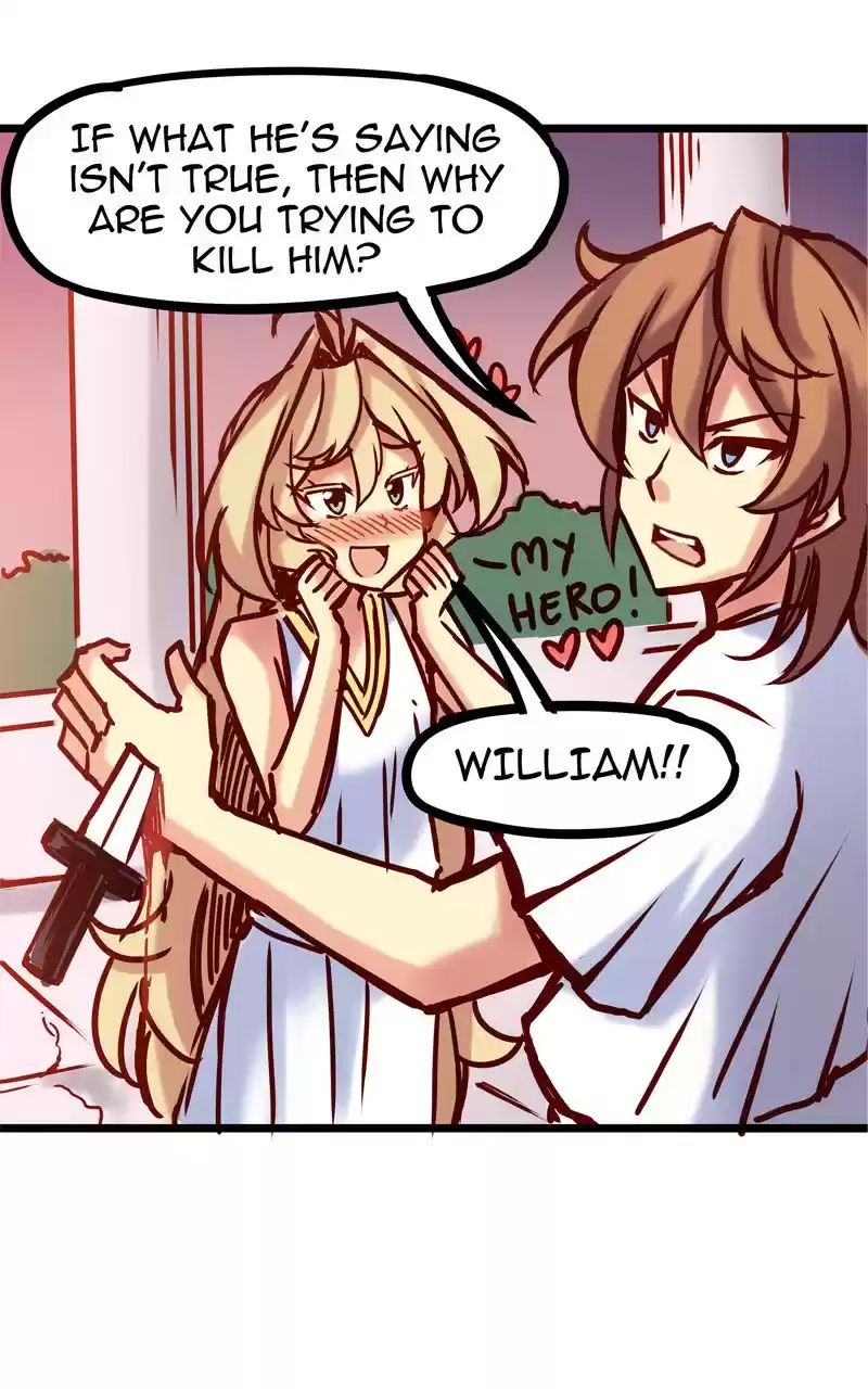 Everywhere & Nowhere Ch. 38 Good Luck