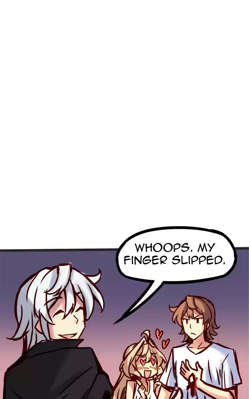 Everywhere & Nowhere Ch. 38 Good Luck