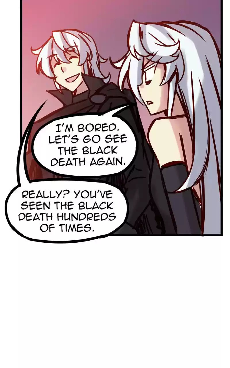 Everywhere & Nowhere Ch. 38 Good Luck