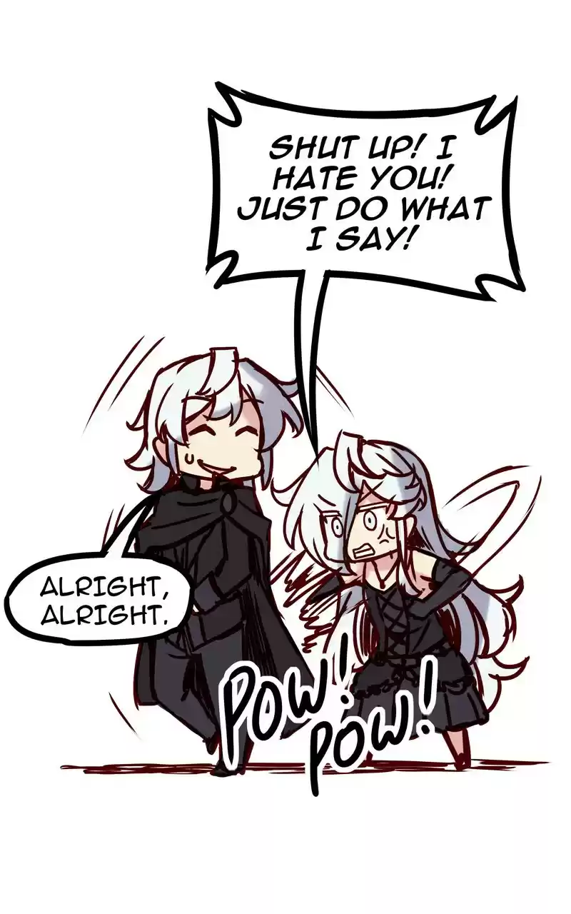 Everywhere & Nowhere Ch. 38 Good Luck