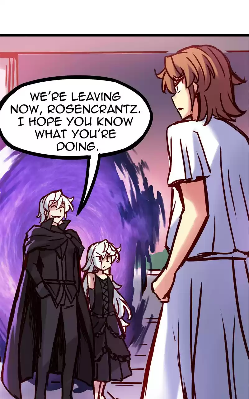 Everywhere & Nowhere Ch. 38 Good Luck