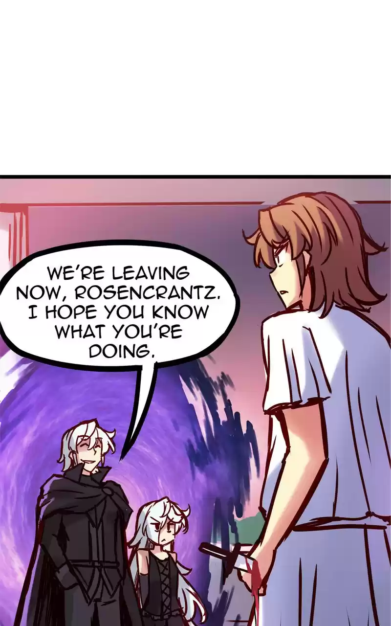 Everywhere & Nowhere Ch. 39 End of the World