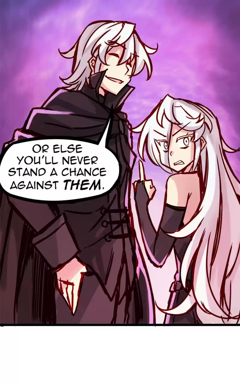 Everywhere & Nowhere Ch. 39 End of the World