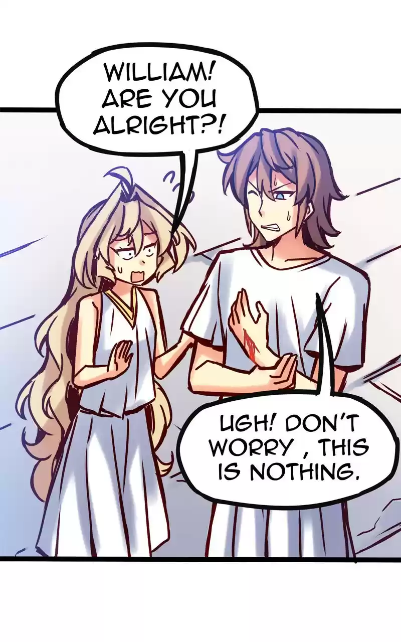 Everywhere & Nowhere Ch. 39 End of the World